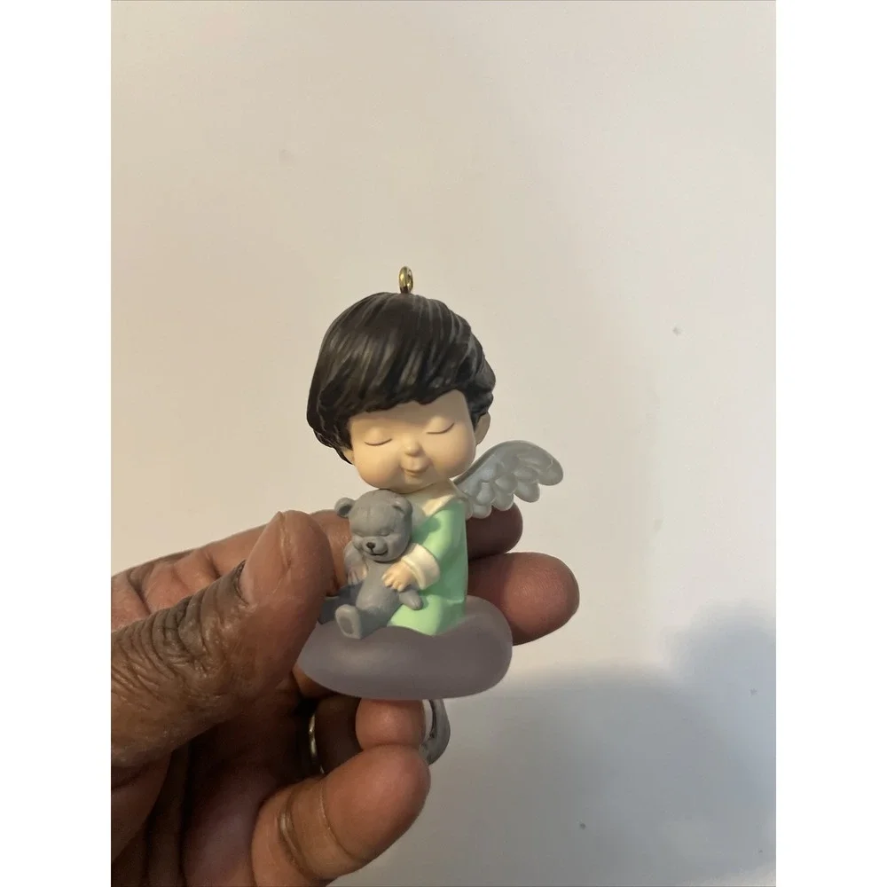 Hallmark Keepsake Collectors Series Ornament Daphne Mary's Angels‎  #11 1998
